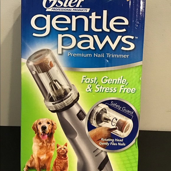 oster nail trimmer